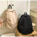 Мужская универсальная сумка через плечо для отдыха, сумка для путешествий, школьный рюкзак, в корейском стиле, для средней школы, подходит для подростков, подходит для студента