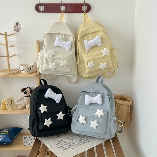 Ранец, сумка через плечо, универсальный рюкзак, подходит для студента