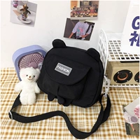 Черная подвеска