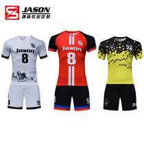 Personalized custom full body pattern Basketball football volleyball suit jersey Heat sublimation transfer custom a small number of custom factories