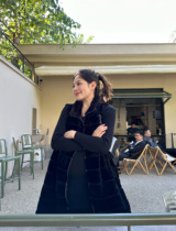 PEIPEI Peipei Maternity Wear Sleeveless Casual Outerwear Mid-Length Loose Coat Winter Jacket Winter Clothing Korean