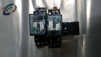 Original OMRON OMRON mini relay MY2NJ MY2N-J DC24V base 2-m4x10
