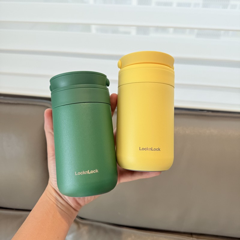 2022 German Design Award Winner, Dual-Purpose Thermos Cup 260ml