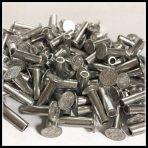 SINOTRUK 6 7 8 10 Steyr 153 semi-hollow brake pad aluminum rivet brake cap nail screw