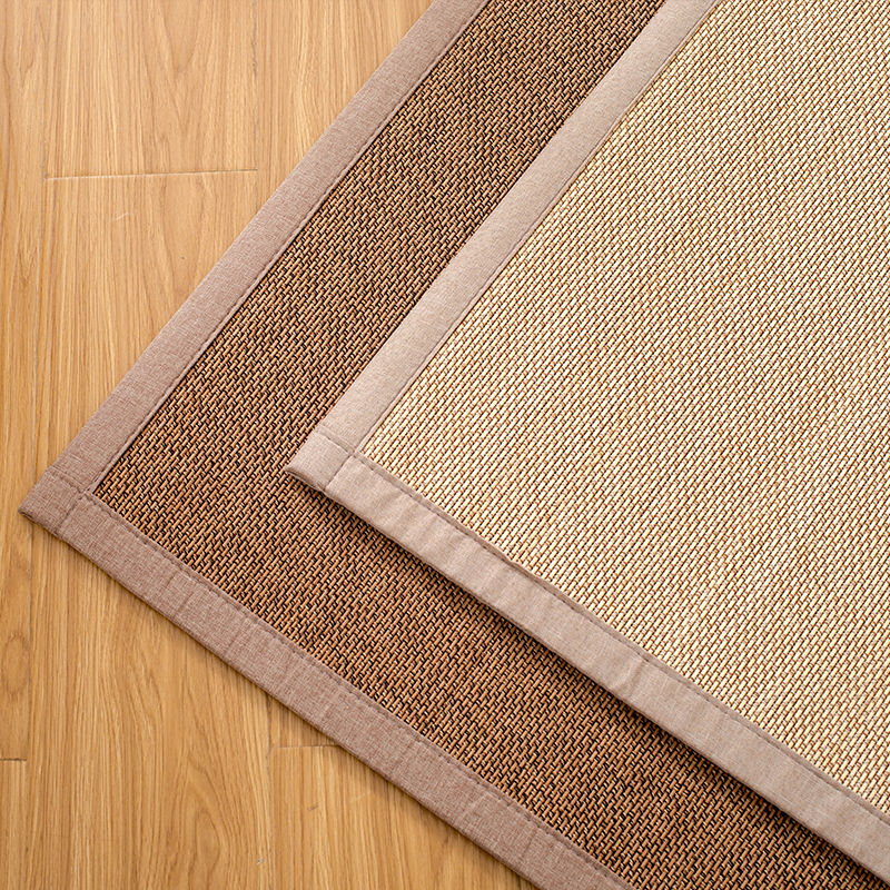 Japanese Tatami Carpet Bamboo Woven Blanket Yoga Mat Floor Mat Bedroom Living Room Balcony Tea Table Bay Window Mat