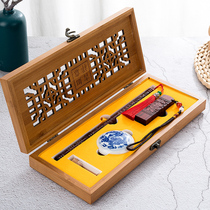 Baby brush diy homemade materials Baby girl full moon gift souvenir Baby hair making custom umbilical cord chapter