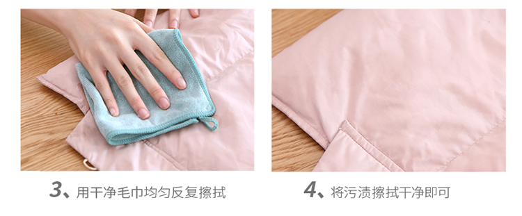 FaSoLa xuống áo giặt khô quần áo gia dụng quần áo dầu có thể giặt để loại bỏ vết bẩn cứng đầu làm sạch bọt - Dịch vụ giặt ủi 	nước tẩy quần áo siêu sạch	