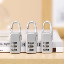  FaSoLa password lock Padlock Small cabinet lock Waterproof and anti-rust suitcase lock Locker school bag lock 1 pack