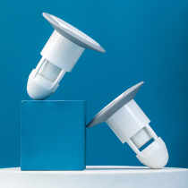  FaSoLa Floor drain deodorant Sewer deodorant cover plugging device Anti-odor insect artifact Toilet sealing plug core