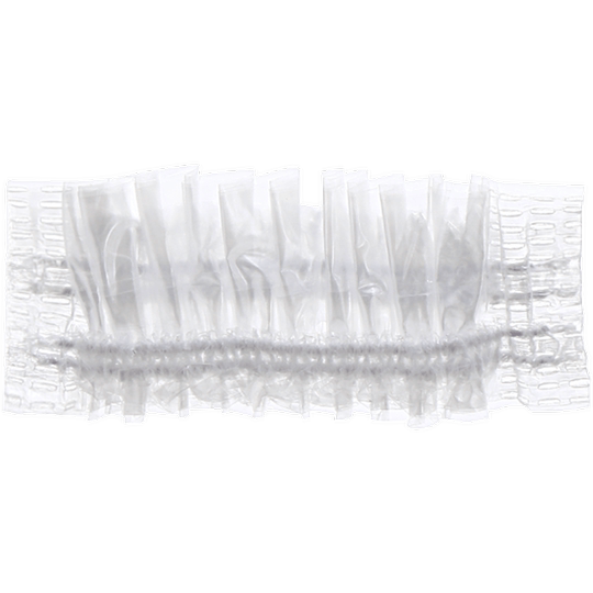 Fasola 100 disposable earmuffs for bathing and shampooing