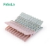 Giá phơi quần áo kẹp FaSoLa có thể được bó và cố định quần áo để làm khô và thổi bay clip thay thế móc treo quần áo - Hệ thống giá giặt Hệ thống giá giặt