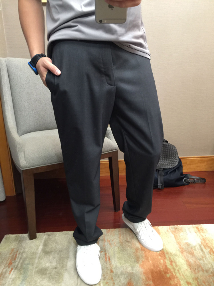 Pantalon LEZORA - Ref 1467504 Image 7