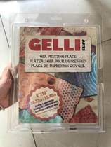 Gelli Arts Gel Printing Plate 8X10 Inch