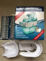 USA naval Irrigation Starter Bundle Nose spot discount