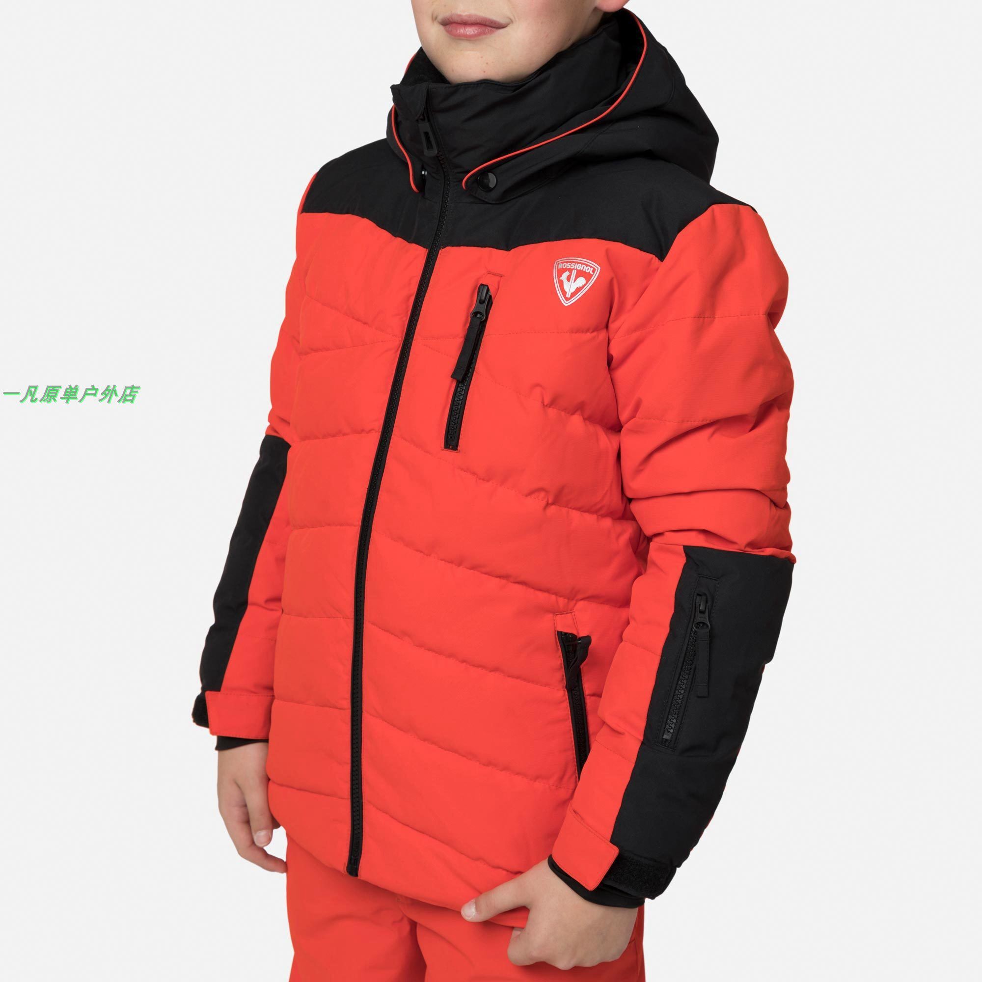 Children ski suit outlet French ski suit blouses windproof and waterproof thickened warm wear resistant and cold