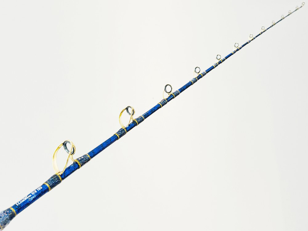 Alligator japan taikai series customizable electric winding boat