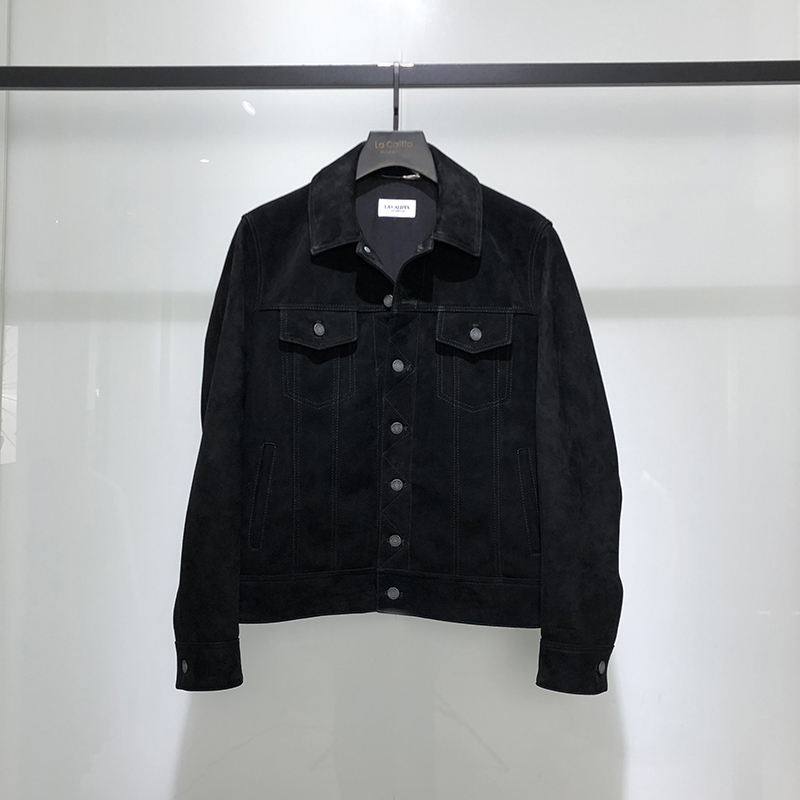 slp denim jacket
