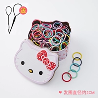 Круг для большого пальца черного цвета, смешанные цвета, 100 шт.