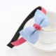 Trẻ em headband Cô gái Kẹp tóc Trượt Headband Hàn Quốc Công chúa Phụ kiện tóc Em bé Kẹp tóc Cô gái Vương miện Mũ nón Tóc - Phụ kiện tóc kẹp tóc hàn quốc cho bé