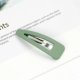 Phụ kiện tóc trẻ em Hàn Quốc dễ thương mờ lớn BB clip cô gái Liu bên bờ biển clip gãy tóc cô gái nhỏ đầu trang sức