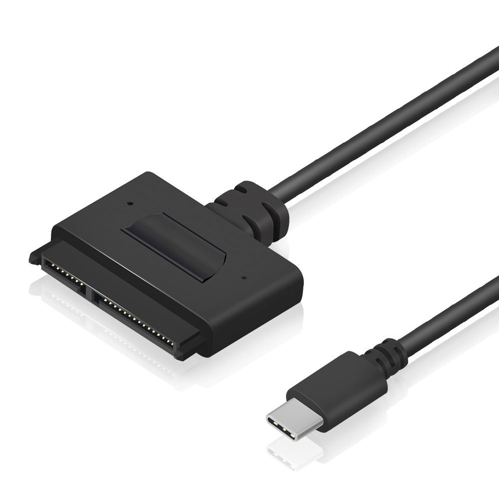 Type-c to SATA7 15pin Easy Drive Cable USB3 0 to SATA 25 "Serial Hard Disk Cable