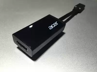 Acer Acer Swift 7 type-c to HDMI 3 1 adapter cable HD 4K data cable