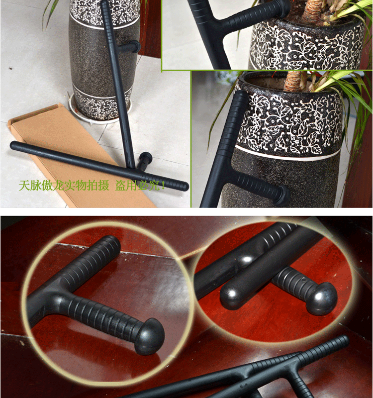 Người mới bắt đầu thực hành PC vật liệu võ thuật biến tự vệ an ninh trang bị huấn luyện T-type - Taekwondo / Võ thuật / Chiến đấu dụng cụ tập đấm bốc
