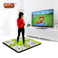 Khiêu vũ đa chức năng tải về máy tính TV sử dụng kép nhảy múa đơn yoga - Dance pad thảm audition
