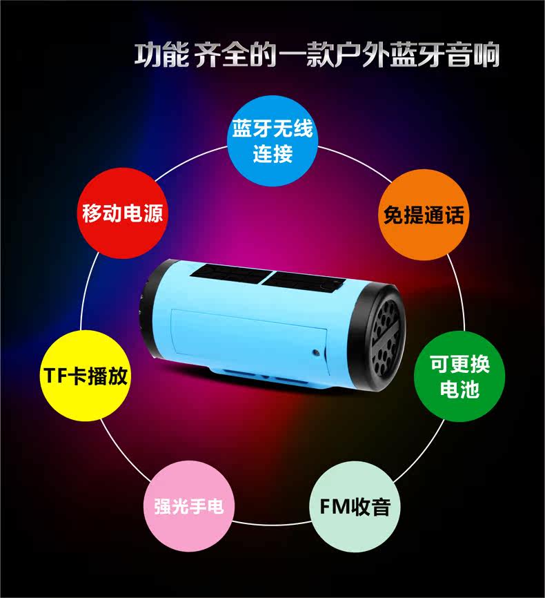 Haut-parleurs pour vélos - Ref 2274540 Image 8