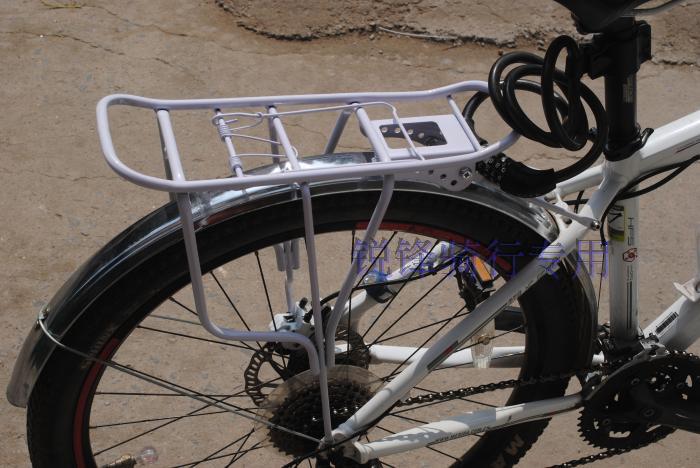 Porte-bagages pour vélo - Ref 2414367 Image 11