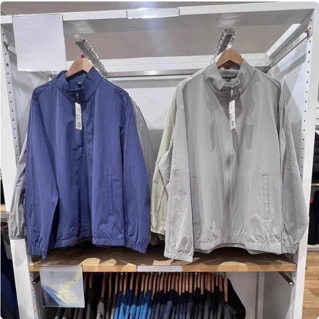 Men's and Women's High-Elastic Sports Jackets, Anti-Uv Quick-Drying Jackets, Sun Protection Clothing 476144