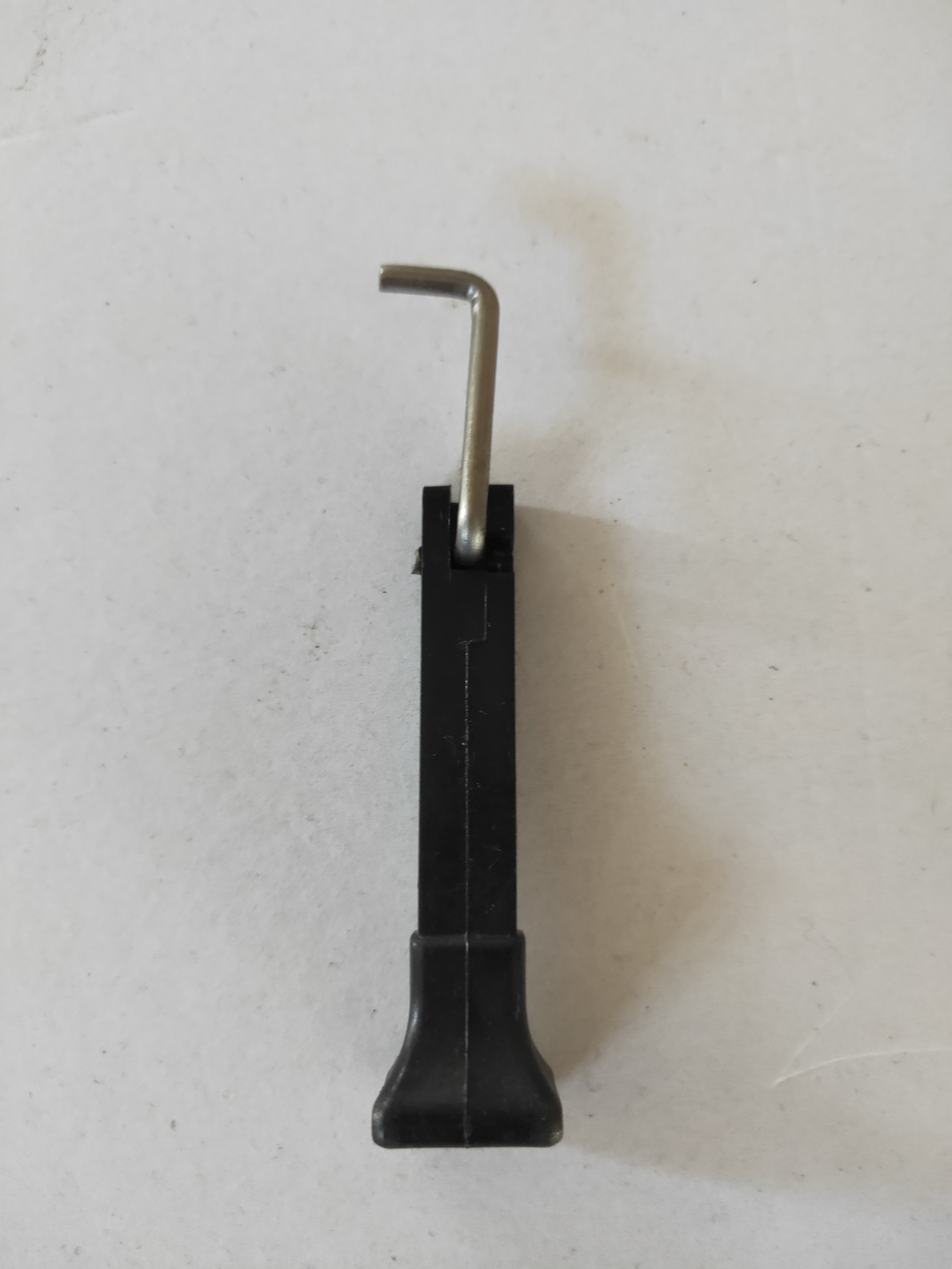 Hangkai 2 punch 6 hp horsepower outside the boat hanger thruster damper tie rod complete set of original accessories