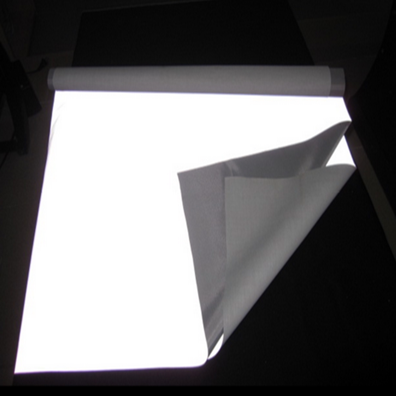 Hot-Selling Direct Sales Ultra-Bright Reflective Fabric for Children and Adults, Luminous Clothing, Reflective Fabric, 3m Reflective Fabric