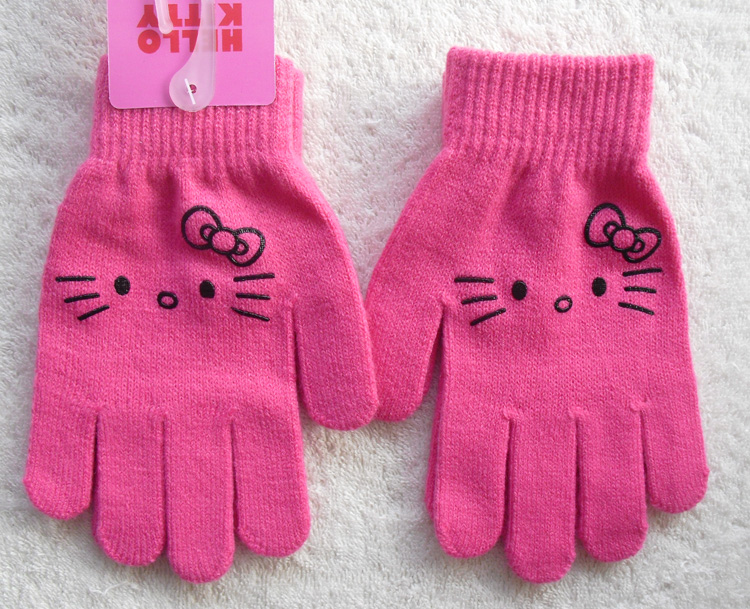 Gants pour fille - Ref 2150654 Image 10