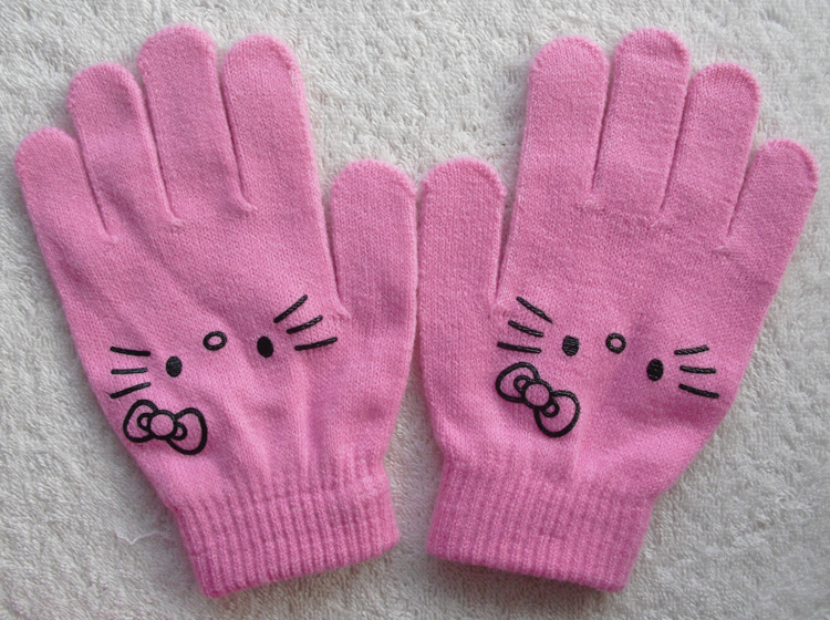 Gants pour fille - Ref 2150654 Image 15