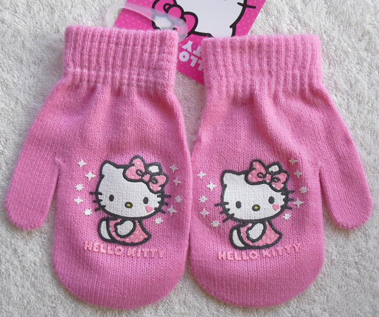 Gants pour fille - Ref 2150114 Image 8