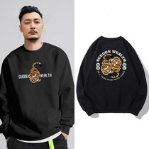 X TNF MDNS Spring New Tiger Wine Red Necropolis Mens Hat This Life Plus Suede Lovers Dress Blouse Man