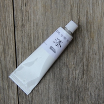 Golden paint Golden foot paint Gold paint paste gold paint 30 grams of natural paint earth paint seven points drunk