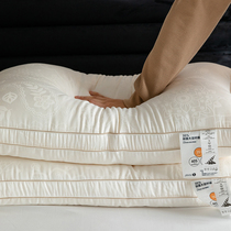 Soybean Fiber Bacteriostatic Fiber Fill Moderate single fit pillow Comfortable Soft Pillow Inner single dress