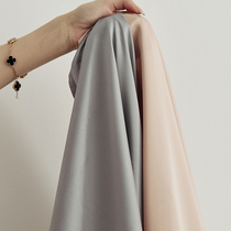 Tree Fiber-Natural Cool Sensation -- Heather Lesel Single Sheet Pure Color Double Bed by single