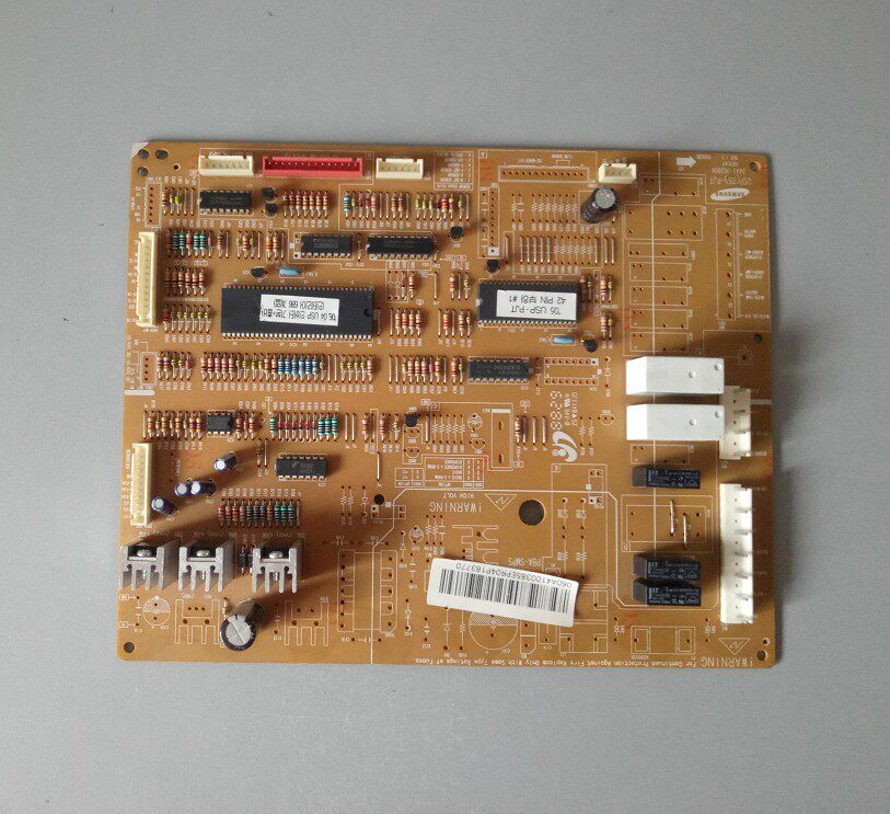 Original fit Samsung to open door 06DA4100385EPR04LAB3048 refrigerator imported motherboard DA41-00280A