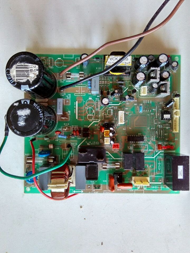 Haixin Air Conditioning Motherboard Motherboard 1334895 B ENGINE FREQUENCY CONVERSION BOARD K19110307
