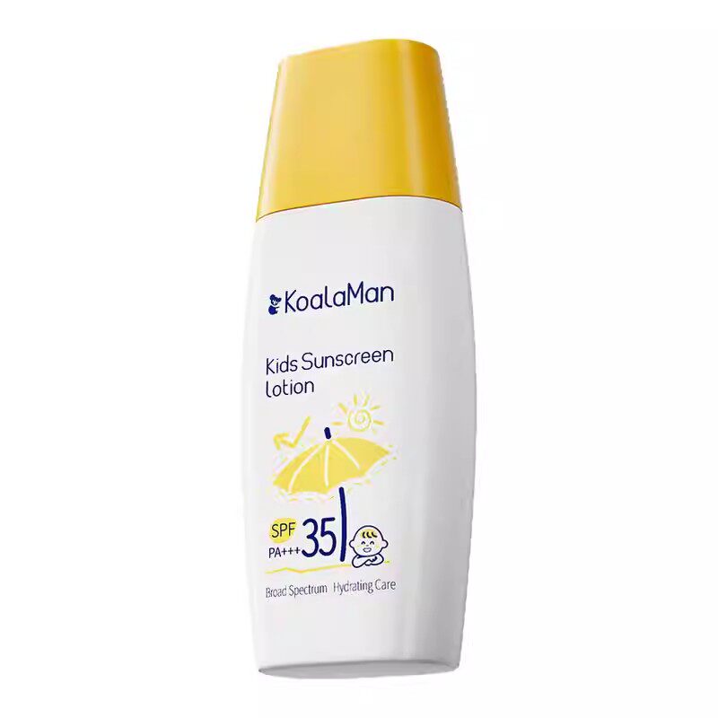 澳洲进口儿童防晒霜宝宝婴儿隔离紫外线专用户外防水防汗物理防晒