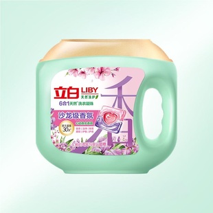 奶龙联名！立白6合1香氛洗衣凝珠40颗