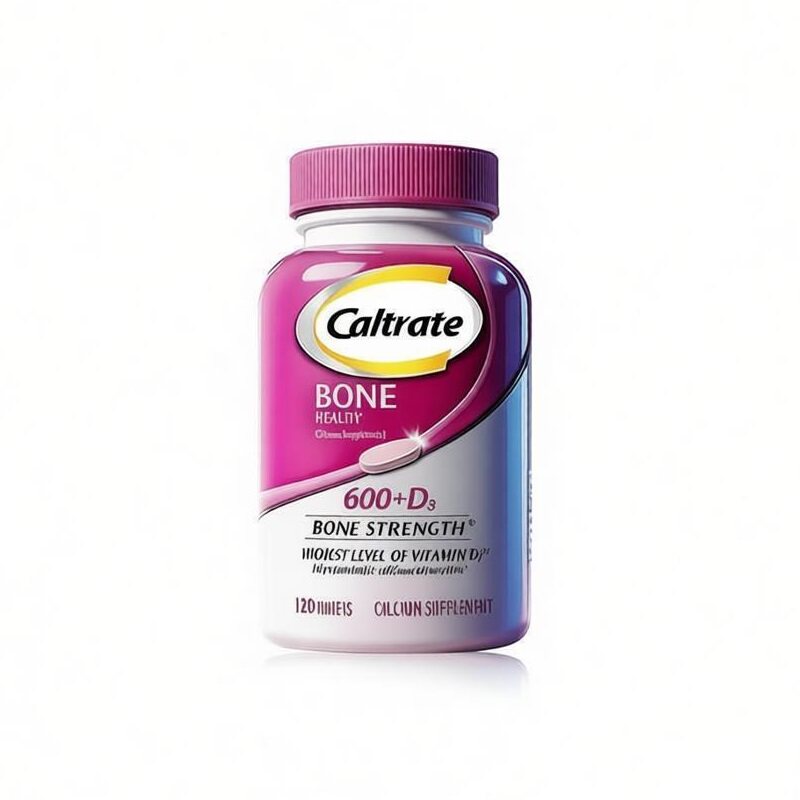 64元钙尔奇青少年补钙粉钙120粒