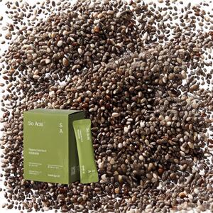 soacai有机奇亚籽独立小包装官方旗舰店奇亚籽羽衣甘蓝粉亚麻籽粉