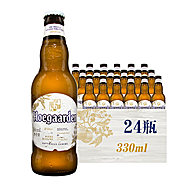 94元福佳白啤精酿330ml*24瓶
