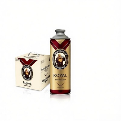 范佳乐荣耀特酿小麦啤酒