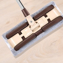 平板懒人拖把家用拖布干湿两用