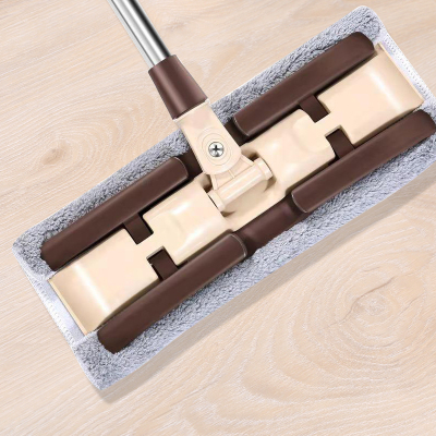 平板懒人拖把家用拖布干湿两用